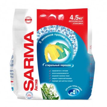 Сарма СМС 4,5 кг Ландыш