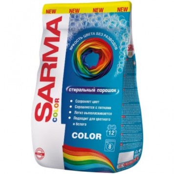 Сарма СМС 800гр. Колор
