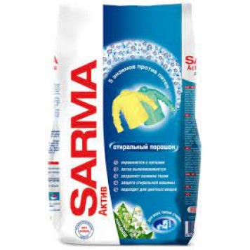 Сарма СМС 800гр. Универсал/ Ландыш (16шт/уп)