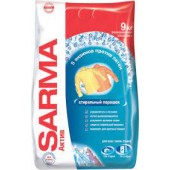 Сарма СМС 9кг. Автомат Горная свежесть