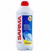 Сарма ср-во для мытья посуды Лимон Актив 500мл (20шт.)