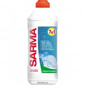 Сарма ср-во для мытья Посуды Оригинал Антибакт.500мл.(20шт)