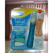 SCHOLL Электрическая пилка д/ногтей Velvet