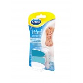 SCHOLL Смен.насадки д/рол.пилки д/ногтей Velvet Smooth