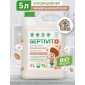 SEPTIVIT Кондиционер Миндальное молочко 5л
