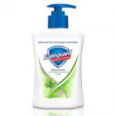 Сэйвгард жидкое мыло Аромат Алоэ Вера 250мл.