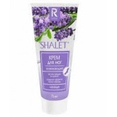 Shalet крем для ног охлаждающий лаванда 75 мл