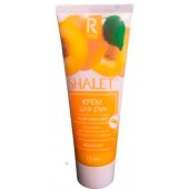 Shalet крем для рук смягчающий абрикос 75 мл.
