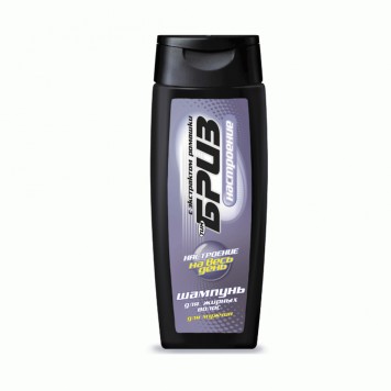 Шампунь Бриз 250мл Настроение 