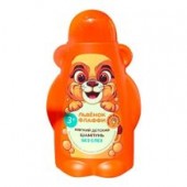 Шампунь детский ЛЬВЁНОК ФЛАФФИ 450мл