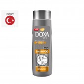 Шампунь DOXA LIFE 600мл мужской восстановление Серебряная серия