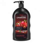 Шампунь+гель д/душа AROMIKA 800 мл Гранат, гренадин 2в1