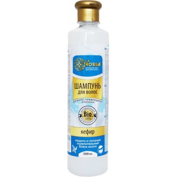 Шампунь Ла Росса NEW 500мл Кефир