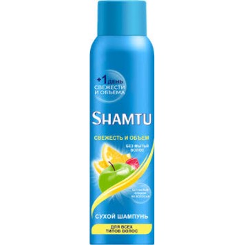 Шамту шампунь 150мл Сухой д/всех типов волос