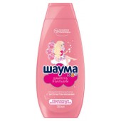 Шаума шампунь-бальзам 350мл Kids для Девочек