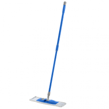 Швабра-флеттер "TURBOMAG" FLASH микрофибра (с телескопом)