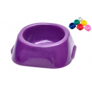 Сибирская кошка миска 230мл