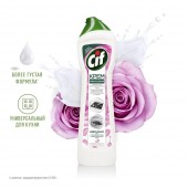 Сиф ч/ Крем для кухни Розовый 500мл.(16шт.)