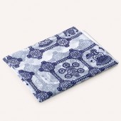 Скатерть 110*220 одноразовая