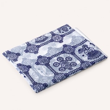 Скатерть 110*220 одноразовая