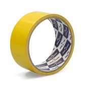 Скотч двусторонний 38мм х 5м полипропилен без и/у Klebebander