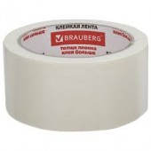 Скотч малярный креппированный 48мм*25м BRAUBERG