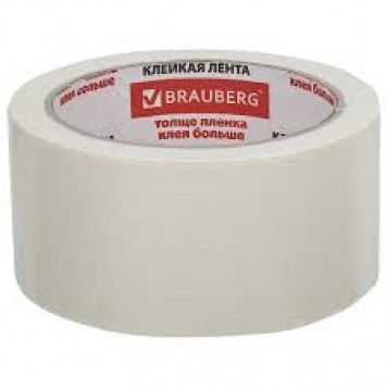 Скотч малярный креппированный 48мм*25м BRAUBERG