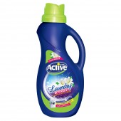 СМС ACTIVE 1,5л Альпийские луга гель для стирки, универсальный