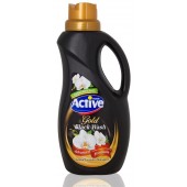 СМС ACTIVE 1,5л Gold Орхидея гель для стирки черного
