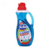 СМС ACTIVE 1,5л Poly Wash Свежесть моря гель для стирки