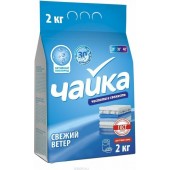 СМС Чайка 2кг Свежий ветер 