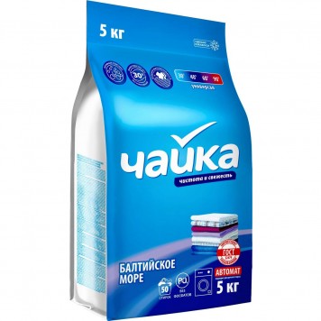 СМС Чайка автомат 5кг Балтийское море 