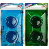 Снежинка таблетка для смывного бочка 2шт 