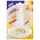 Снежинка WC подвеска д/унитаза / Лес / Лимон / Море / Цветы