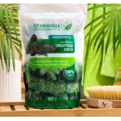 Соль для ванн ТРАВНИЦА 900г Сибирская пихта расслабляющая