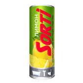 Сорти чистящий порошок Лимон 500гр.