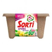 Сорти Капсулы для стирки 10шт Арома Магнолия /4