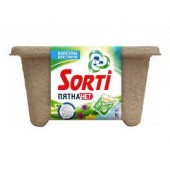 Сорти Капсулы для стирки 10шт против пятен /4