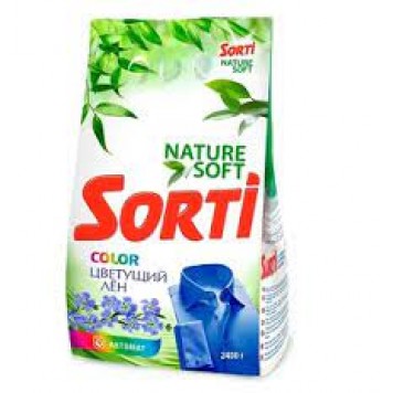 Сорти СМС Автомат 2,4кг Цветущий лен/4