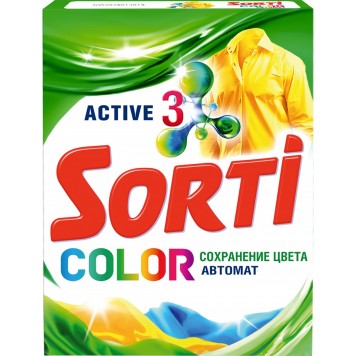 Сорти СМС Автомат 350г Колор(24шт.)