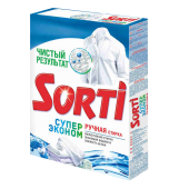 Сорти СМС Ручная стирка 350г Супер Эконом 