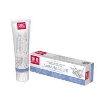 Сплат з/паста 100мл. Лавандасепт