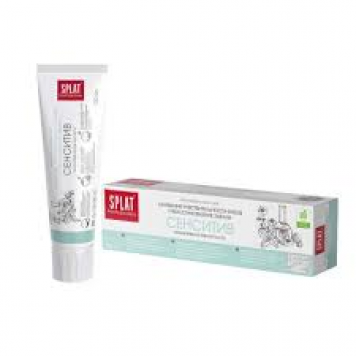 Сплат з/паста 100мл. Сенситив