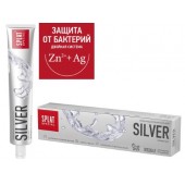 Сплат з/паста 75мл.Silver