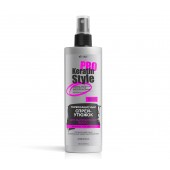 Спрей волос KERATIN PRO Style 200 мл термозащита 