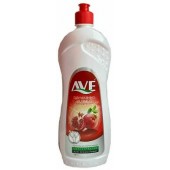 Средство для мытья посуды AVE 750мл. гранат и цветы 