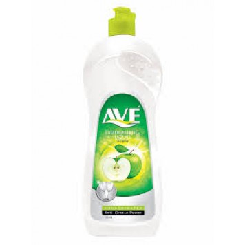 Средство для мытья посуды AVE 750мл. Яблоко и цветы 