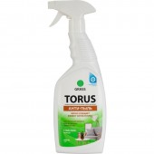 Средство для уборки деревянных поверхностей мебели Грасс "Torus" 600 мл спрей 