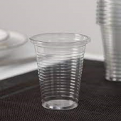 Стакан 100мл прозрачный 100/4000
