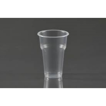 Стакан 330мл. б/цв. 100/2000 